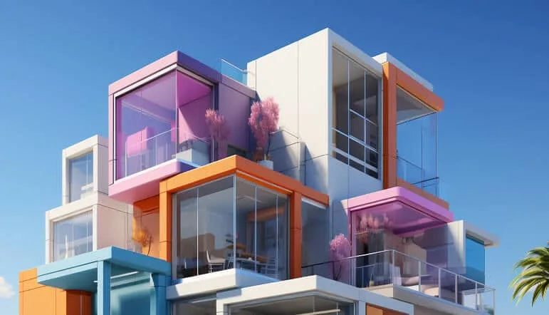 Modern Industrial House This Property Best Plan Solution For - 问鼎娱乐
