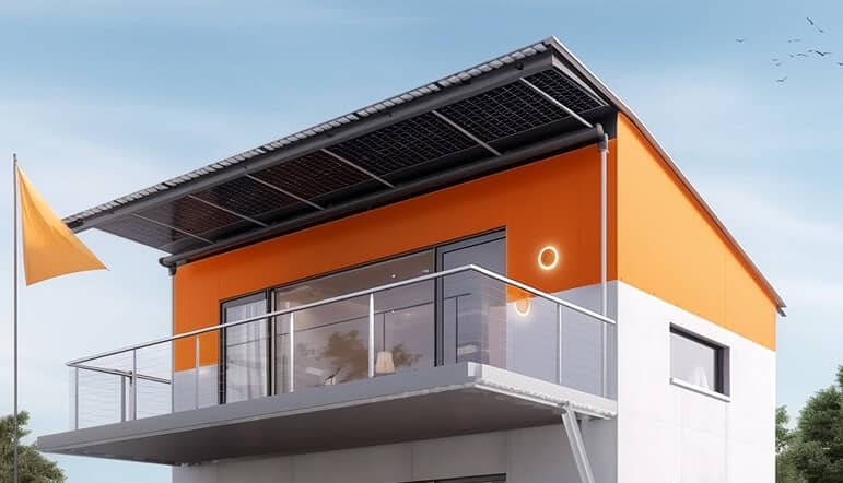 Modern Industrial House This Property Best Plan Solution For - 问鼎娱乐