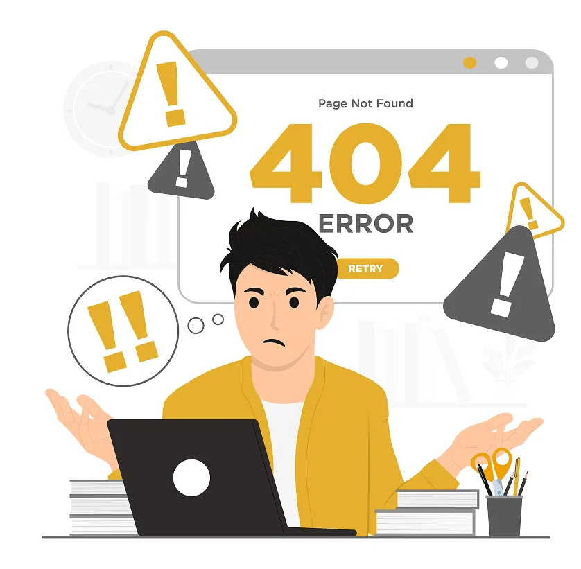 Oops! Page Not Found - 问鼎娱乐